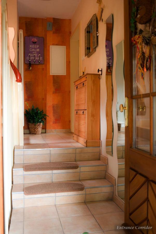 Entire House In Schwarzwald With Mountain View, Private Sauna, Gym, Garden And Terraces Unterkirnach Extérieur photo