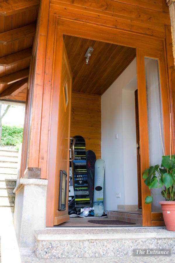 Entire House In Schwarzwald With Mountain View, Private Sauna, Gym, Garden And Terraces Unterkirnach Extérieur photo