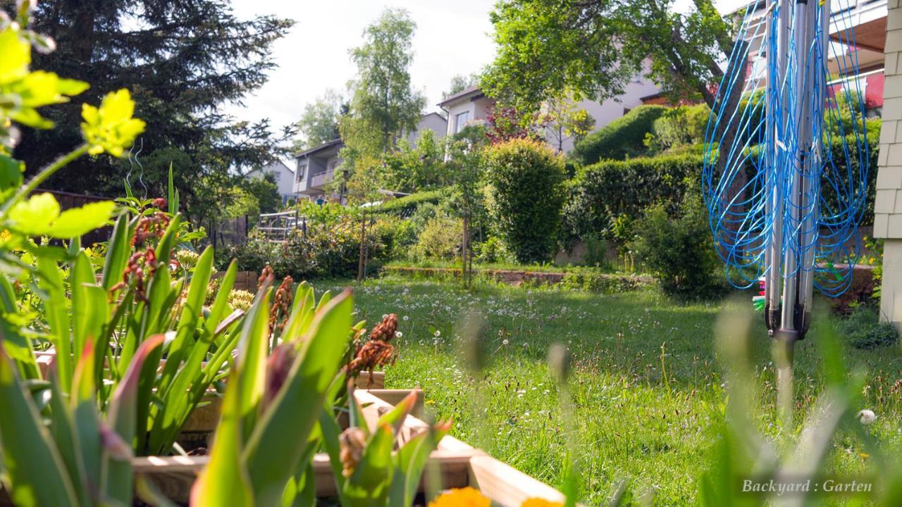 Entire House In Schwarzwald With Mountain View, Private Sauna, Gym, Garden And Terraces Unterkirnach Extérieur photo