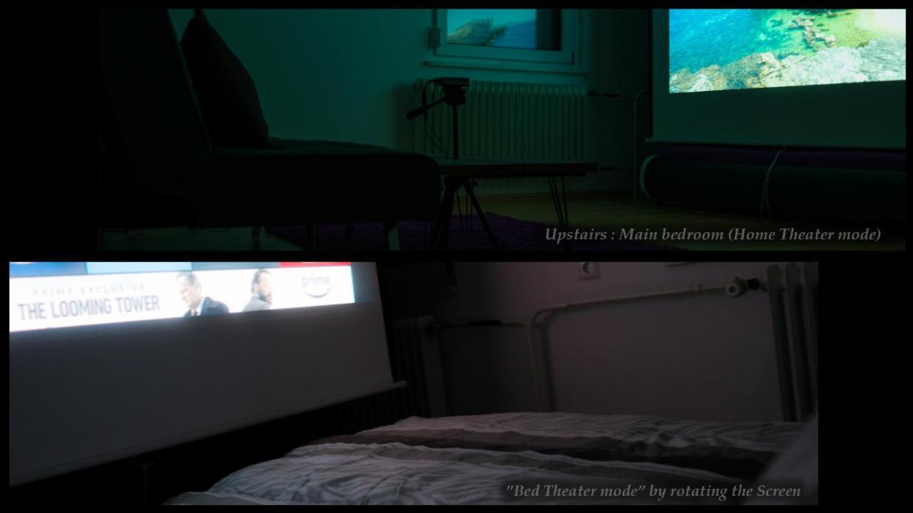 Entire House In Schwarzwald With Mountain View, Private Sauna, Gym, Garden And Terraces Unterkirnach Extérieur photo