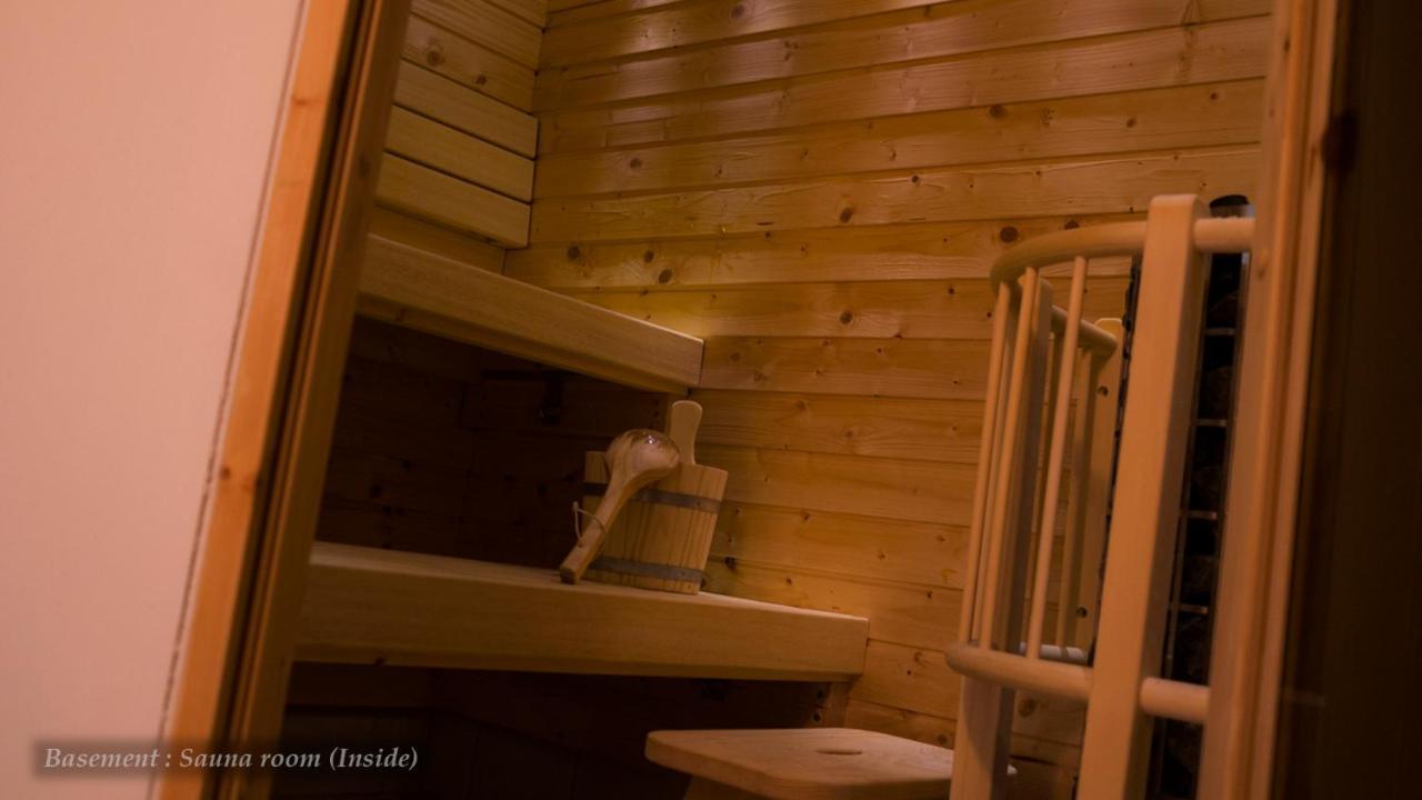 Entire House In Schwarzwald With Mountain View, Private Sauna, Gym, Garden And Terraces Unterkirnach Extérieur photo
