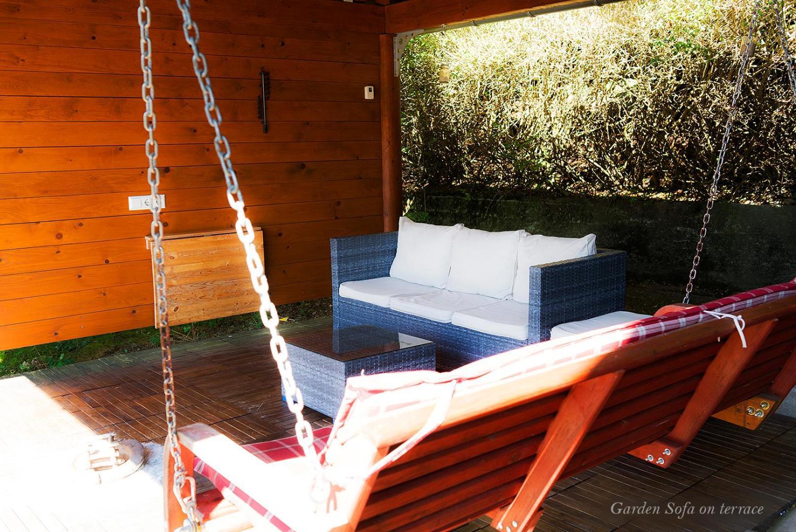 Entire House In Schwarzwald With Mountain View, Private Sauna, Gym, Garden And Terraces Unterkirnach Extérieur photo